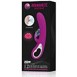 <strong>Хай-тек вибратор с присасывающимся клиторальным отростком Romance - 20,5 см.</strong> <br />
Многоскоростной вибратор с всасывающим клиторальным отростком и удобным основанием с отверстием. <div class="charTableblock"> </div> Хай-тек вибратор с присасывающимся клиторальным отростком Romance - 20,5 см.
Многоскоростной вибратор с всасывающим клиторальным отростком и удобным основанием с отверстием.