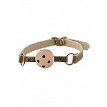 <strong>Кляп OUCH! Flesh SH-OU164BRN-F</strong> <br />
<div class="charTableblock"> </div> Кляп OUCH! Flesh SH-OU164BRN-F