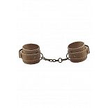 <strong>Кожаные наручники OUCH! Brown SH-OU179BRN</strong> <br />
<div class="charTableblock"> </div> Кожаные наручники OUCH! Brown SH-OU179BRN