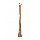 <strong>Кожаная плетка OUCH! Brown SH-OU162BRN</strong> <br />
<div class="charTableblock"> </div> Кожаная плетка OUCH! Brown SH-OU162BRN