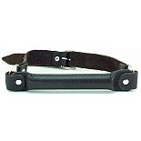 <strong>Чёрный кожаный кляп-трензель </strong> <br />
Кляп-трензель порадует вас во время ваших горячих игр с партнером. <div class="charTableblock"><div><span>Материал</span>: кожа</div><div><span>Производитель</span>: БДСМ арсенал, Россия</div></div> Чёрный кожаный кляп-трензель
Кляп-трензель порадует вас во время ваших горячих игр с партнером.