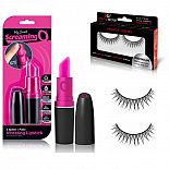 <strong>Вибро-помада SCREAMING и ресницы EROTIC FANTASY</strong> <br />
Многоразовая, беспроводная розовая помада с многочисленными функциями вибрации и пульсации. <div class="charTableblock"> </div> Вибро-помада SCREAMING и ресницы EROTIC FANTASY
Многоразовая, беспроводная розовая помада с многочисленными функциями вибрации и пульсации.