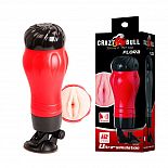 <strong>Мастурбатор-вагина в тубе FLORA с вибрацией</strong> <br />
Мастурбатор выполнен в виде пластикового тубуса красно - черного цвета, внутри которого находится, реалистичная вагина с вибрацией. <div class="charTableblock"><div><span>Материал</span>: TPE / TPR</div></div> Мастурбатор-вагина в тубе FLORA с вибрацией
Мастурбатор выполнен в виде пластикового тубуса красно - черного цвета, внутри которого находится, реалистичная вагина с вибрацией.