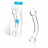 <strong>Прозрачный стеклянный фаллос для стимуляции точки G - 17 см.</strong> <br />
Фаллос идеально подходящей формы для стимуляции точки G из закаленного стекла ручной работы. <div class="charTableblock"><div><span>Длина, см</span>: 17.00</div><div><span>Диаметр, см</span>: 3.00</div><div><span>Материал</span>: стекло</div><div><span>Длина, см</span>: 17-20</div><div><span>Диаметр, см</span>: 3</div><div><span>Производитель</span>: Glas, США</div></div> Прозрачный стеклянный фаллос для стимуляции точки G - 17 см.
Фаллос идеально подходящей формы для стимуляции точки G из закаленного стекла ручной работы.