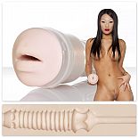 <strong>Мастурбатор-ротик Fleshlight - Asa Akira Swallow</strong> <br />
Сексуальный ротик ХХХ-актрисы Asa Akira - может стать твоим! Наслаждайтесь ультрареалистичным оральным сексом с Asa Akira, благодаря своей уникальной текстуре вы получите восхитительный глубокий горловой минет. <div class="charTableblock"><div><span>Материал</span>: киберкожа</div></div> Мастурбатор-ротик Fleshlight - Asa Akira Swallow
Сексуальный ротик ХХХ-актрисы Asa Akira - может стать твоим! Наслаждайтесь ультрареалистичным оральным сексом с Asa Akira, благодаря своей уникальной текстуре вы получите восхитительный глубокий горловой минет.