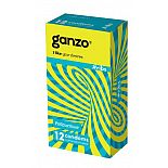 <strong>Презервативы с ребристой структурой Ganzo Ribs - 12 шт.</strong> <br />
Прозрачные презервативы Ganzo Ribs анатомической формы с накопителем, согревающей силиконовой смазкой и ребристой поверхностью для усиления ощущений партнеров. <div class="charTableblock"><div><span>Производитель</span>: Ganzo, Великобритания</div></div> Презервативы с ребристой структурой Ganzo Ribs - 12 шт.
Прозрачные презервативы Ganzo Ribs анатомической формы с накопителем, согревающей силиконовой смазкой и ребристой поверхностью для усиления ощущений партнеров.