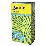 <strong>Презервативы Ganzo Ribs № 12</strong> <br />
Презервативы Ganzo Ribs № 12 классической формы с накопителем, с ребристой структурой, в обильной смазке на водной основе. <div class="charTableblock"> </div> Презервативы Ganzo Ribs № 12
Презервативы Ganzo Ribs № 12 классической формы с накопителем, с ребристой структурой, в обильной смазке на водной основе.