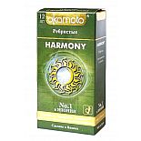 <strong>Презервативы Okamoto Harmony № 12</strong> <br />
Презервативы Okamoto Harmony № 12 анатомической формы с накопителем. <div class="charTableblock"> </div> Презервативы Okamoto Harmony № 12
Презервативы Okamoto Harmony № 12 анатомической формы с накопителем.