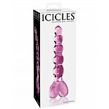 <strong>Анальный стимулятор ICICLES № 43</strong> <br />
Анальный стимулятор Icicles представляет собой настоящее произведение искусства. <div class="charTableblock"> </div> Анальный стимулятор ICICLES № 43
Анальный стимулятор Icicles представляет собой настоящее произведение искусства.