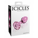 <strong>Анальный стимулятор-пробка ICICLES № 48</strong> <br />
Анальный стимулятор Icicles представляет собой настоящее произведение искусства. <div class="charTableblock"> </div> Анальный стимулятор-пробка ICICLES № 48
Анальный стимулятор Icicles представляет собой настоящее произведение искусства.