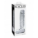 <strong>Анальный стимулятор ICICLES № 63</strong> <br />
Анальный стимулятор Icicles представляет собой настоящее произведение искусства. <div class="charTableblock"> </div> Анальный стимулятор ICICLES № 63
Анальный стимулятор Icicles представляет собой настоящее произведение искусства.