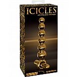 <strong>Анальный стимулятор Icicles Gold Edition G06 - Gold с микровибратором</strong> <br />
Icicles Gold Edition- это чувственное искусство, новый уровень роскоши и стиля с элегантной золотой отделкой. <div class="charTableblock"> </div> Анальный стимулятор Icicles Gold Edition G06 - Gold с микровибратором
Icicles Gold Edition- это чувственное искусство, новый уровень роскоши и стиля с элегантной золотой отделкой.