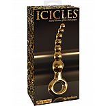 <strong>Анальный стимулятор Icicles Gold Edition G09 - Gold</strong> <br />
Icicles Gold Edition- это чувственное искусство, новый уровень роскоши и стиля с элегантной золотой отделкой. <div class="charTableblock"> </div> Анальный стимулятор Icicles Gold Edition G09 - Gold
Icicles Gold Edition- это чувственное искусство, новый уровень роскоши и стиля с элегантной золотой отделкой.