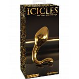 <strong>Анальный стимулятор Icicles Gold Edition G11 - Gold</strong> <br />
Icicles Gold Edition- это чувственное искусство, новый уровень роскоши и стиля с элегантной золотой отделкой. <div class="charTableblock"> </div> Анальный стимулятор Icicles Gold Edition G11 - Gold
Icicles Gold Edition- это чувственное искусство, новый уровень роскоши и стиля с элегантной золотой отделкой.