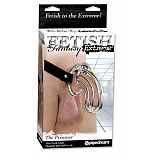      Fetish Fantasy Extreme The Prisoner - Black 
    ?,  ,  !       !    .