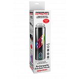 <strong>Перезаряжаемый мастурбатор- ротик Pipedream Extreme Toyz Rechargeable Roto-Bator Mouth</strong> <br />
Будьте готовы к самым невероятным, самым интенсивным, самых передовым технологиям вращения мастурбатора, которые вы когда-либо воображали! Перезаряжаемый мастурбатор- ротик Pipedream Extreme Toyz Rechargeable Roto-Bator Mouth делает всю работу за вас! Больше никакой прокачки, поглаживая или сжимая - просто нажать кнопку и наслаждаться умопомрачительной стимуляцией . <div class="charTableblock"> </div> Перезаряжаемый мастурбатор- ротик Pipedream Extreme Toyz Rechargeable Roto-Bator Mouth
Будьте готовы к самым невероятным, самым интенсивным, самых передовым технологиям вращения мастурбатора, которые вы когда-либо воображали! Перезаряжаемый мастурбатор- ротик Pipedream Extreme Toyz Rechargeable Roto-Bator Mouth делает всю работу за вас! Больше никакой прокачки, поглаживая или сжимая - просто нажать кнопку и наслаждаться умопомрачительной стимуляцией .