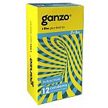 <strong>Презервативы GANZO ribs No12</strong> <br />
<div class="charTableblock"> </div> Презервативы GANZO ribs No12