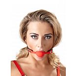 <strong>Силиконовый кляп-шар на чёрных ремешках Red Gag silicone</strong> <br />
Силиконовый кляп-шар на чёрных ремешках Red Gag silicone. <div class="charTableblock"><div><span>Материал</span>: силикон</div><div><span>Производитель</span>: Orion, Германия</div></div> Силиконовый кляп-шар на чёрных ремешках Red Gag silicone
Силиконовый кляп-шар на чёрных ремешках Red Gag silicone.