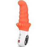 <strong>Оранжевый вибромассажёр G5 Vibe MOODY - 18,8 см.</strong> <br />
Вибратор нового поколения G5 Vibe MOODY. <div class="charTableblock"> </div> Оранжевый вибромассажёр G5 Vibe MOODY - 18,8 см.
Вибратор нового поколения G5 Vibe MOODY.