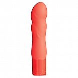��������� ����-�������� NEON BLISS VIBRATOR - 9 ��. 
��������� ����-�������� NEON BLISS VIBRATOR. �����������������.