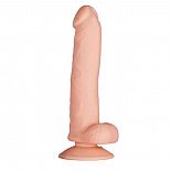 �������� ������������� � �������� PURRFECT SILICONE DELUXE DONG 8INCH - 20 ��. 
�������� ������������� � �������� PURRFECT SILICONE DELUXE DONG 8INCH.