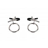 <strong>Зажимы для сосков с кольцами</strong> <br />
Приятно, когда соски не просто сжимаются, обостряя ощущения, но и создают привлекательный для партнера образ. <div class="charTableblock"><div><span>Производитель</span>: Пикантные штучки, Россия</div></div> Зажимы для сосков с кольцами
Приятно, когда соски не просто сжимаются, обостряя ощущения, но и создают привлекательный для партнера образ.