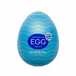 <strong>Мастурбатор-яйцо с охлаждающей смазкой COOL EGG</strong> <br />
Уникальный мастурбатор Tenga Egg Cool с охлаждающим эффектом: в комплект входит специальная охлаждающая смазка Tenga для невероятных ощущений! Волнистый рельеф заставит вас почувствовать, как наслаждение накатывает волна за волной. <div class="charTableblock"> </div> Мастурбатор-яйцо с охлаждающей смазкой COOL EGG
Уникальный мастурбатор Tenga Egg Cool с охлаждающим эффектом: в комплект входит специальная охлаждающая смазка Tenga для невероятных ощущений! Волнистый рельеф заставит вас почувствовать, как наслаждение накатывает волна за волной.