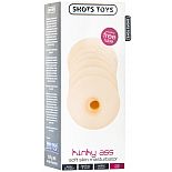  Kinky Ass Skin SH-SHT111SKN 
" -   .