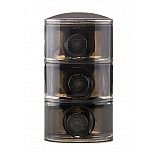 <strong>Мастурбатор Multiple Choice SH-SHT328</strong> <br />
"Мастурбатор в жесткой колбе, внутренняя часть которого изготовлена из сТПЕ, представляет собой три сменные панели с различным внутренним рельефом: пупырышки, кольца, ямочки. <div class="charTableblock"><div><span>Материал</span>: TPE / TPR</div><div><span>Цвет</span>: черный</div><div><span>Наличие вибрации</span>: без вибрации</div><div><span>Особенности</span>: вагина; попка; ротик; в колбе</div></div> Мастурбатор Multiple Choice SH-SHT328
"Мастурбатор в жесткой колбе, внутренняя часть которого изготовлена из сТПЕ, представляет собой три сменные панели с различным внутренним рельефом: пупырышки, кольца, ямочки.