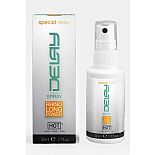 <strong>HOT Delay спрей пролонгатор для мужчин 50мл</strong> <br />
Восхитительный спрей для продления удовольствия и профилактики преждевременного семяизвержения. <div class="charTableblock"> </div> HOT Delay спрей пролонгатор для мужчин 50мл
Восхитительный спрей для продления удовольствия и профилактики преждевременного семяизвержения.