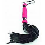 <strong>Нежная плеть с розовым мехом BDSM Light - 43 см.</strong> <br />
Интересное сочетание меха и лаковых деталей в этой плети покорят вас. <div class="charTableblock"><div><span>Материал</span>: кожзам</div><div><span>Производитель</span>: БДСМ арсенал, Россия</div><div><span>Длина, см</span>: 43.00</div></div> Нежная плеть с розовым мехом BDSM Light - 43 см.
Интересное сочетание меха и лаковых деталей в этой плети покорят вас.