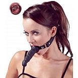 <strong>Кляп с наружным фаллоимитатором Knebel mit Dildo</strong> <br />
Кляп с наружным фаллоимитатором Knebel mit Dildo. <div class="charTableblock"><div><span>Материал</span>: силикон</div><div><span>Производитель</span>: Orion, Германия</div></div> Кляп с наружным фаллоимитатором Knebel mit Dildo
Кляп с наружным фаллоимитатором Knebel mit Dildo.