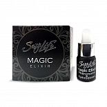 <strong>Эфирное масло-афродизиак Sexy Life Magic Elixir унисекс 5 мл</strong> <br />
Высоковольтная гармония афродизиаков и феромонов, возбуждающая сексуальное желание и чувственное любопытство, подталкивающее к эротическим экспериментам и разнообразию любовных игр! Magic Elixir – содержит Иланг, Нероли, Пачули, Лиметт, Розу. <div class="charTableblock"> </div> Эфирное масло-афродизиак Sexy Life Magic Elixir унисекс 5 мл
Высоковольтная гармония афродизиаков и феромонов, возбуждающая сексуальное желание и чувственное любопытство, подталкивающее к эротическим экспериментам и разнообразию любовных игр! Magic Elixir – содержит Иланг, Нероли, Пачули, Лиметт, Розу.