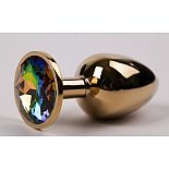 <strong>Анальная пробка золото с радужным стразом S 47107-MM</strong> <br />
Анальная пробка с кристаллом внесет разнообразие в вашу интимную жизнь. Обладает конусной формой, что позволяет обеспечить легкое введение и ограничительное основание для безопасного использования. Характеристика: длина- 7,6 см, диаметр-2,8 см.
<div class="charTableblock"><div><span>Длина, см</span>: 7,6</div><div><span>Диаметр, см</span>: 2,8</div><div><span>Материал</span>: металл</div><div><span>Цвет</span>: другой</div><div><span>Особенности</span>: пробка; ювелирка</div><div><span>Особенности</span>: без вибрации; гладкая</div><div><span>Длина, см</span>: 5-8</div><div><span>Диаметр, см</span>: 2</div></div> Анальная пробка золото с радужным стразом S 47107-MM
Анальная пробка с кристаллом внесет разнообразие в вашу интимную жизнь. Обладает конусной формой, что позволяет обеспечить легкое введение и ограничительное основание для безопасного использования. Характеристика: длина- 7,6 см, диаметр-2,8 см.