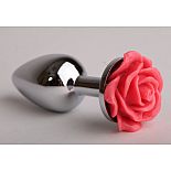 <strong>Анальная пробка металл 9,5х4см с розой красная 47180-2-MM</strong> <br />
<div class="charTableblock"><div><span>Длина, см</span>: 9,5</div><div><span>Диаметр, см</span>: 4</div><div><span>Материал</span>: металл</div><div><span>Цвет</span>: другой</div><div><span>Особенности</span>: пробка; ювелирка</div><div><span>Особенности</span>: без вибрации; гладкая</div><div><span>Длина, см</span>: 9-12</div><div><span>Диаметр, см</span>: 4</div><div><span>Цвет кристалла</span>: красный/розовый</div></div> Анальная пробка металл 9,5х4см с розой красная 47180-2-MM