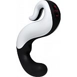 <strong>Вибратор для точки G Fun Factory Delight </strong> <br />
Вибростимулятор изогнутой формы, которая позволяет эффективно стимулировать точку Джи. <div class="charTableblock"> </div> Вибратор для точки G Fun Factory Delight
Вибростимулятор изогнутой формы, которая позволяет эффективно стимулировать точку Джи.