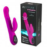 <strong>Перезаряжаемый вибратор Pretty Love Intimate </strong> <br />
Многоскоростной перезаряжаемый вибратор пурпурного цвета. <div class="charTableblock"> </div> Перезаряжаемый вибратор Pretty Love Intimate  
Многоскоростной перезаряжаемый вибратор пурпурного цвета.