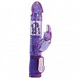 <strong>Вибратор Vibrator Rabbit Lovers Breed Will Purple </strong> <br />
Возбуждающий вибратор Vibrator Rabbit Lovers Breed Will Purple оснащен как вибромотором, так и достаточно мощным ротатором. <div class="charTableblock"> </div> Вибратор Vibrator Rabbit Lovers Breed Will Purple  
Возбуждающий вибратор Vibrator Rabbit Lovers Breed Will Purple оснащен как вибромотором, так и достаточно мощным ротатором.