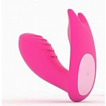 <strong>Розовый вагинально-клиторальный стимулятор MAGIC EIDOLON</strong> <br />
Новейший вагинально-клиторальный стимулятор Magic Motion EIDOLON самый современный гаджет для секса! Наслаждайтесь чувственными вибрациями в любое время и в любом месте! Стимулятор за счет своей эргономичной формы комфортно и надежно удерживается внутри. <div class="charTableblock"> </div> Розовый вагинально-клиторальный стимулятор MAGIC EIDOLON
Новейший вагинально-клиторальный стимулятор Magic Motion EIDOLON самый современный гаджет для секса! Наслаждайтесь чувственными вибрациями в любое время и в любом месте! Стимулятор за счет своей эргономичной формы комфортно и надежно удерживается внутри.