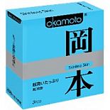 <strong>Презервативы OKAMOTO Skinless Skin Super lubricative 3 89696Ok</strong> <br />
"Новая линейка самого известного японского бренда в оригинальной упаковке. <div class="charTableblock"> </div> Презервативы OKAMOTO Skinless Skin Super lubricative 3 89696Ok
"Новая линейка самого известного японского бренда в оригинальной упаковке.