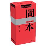 <strong>Презервативы OKAMOTO Skinless Skin Super thin 10 89726Ok</strong> <br />
"Новая линейка самого известного японского бренда в оригинальной упаковке. <div class="charTableblock"> </div> Презервативы OKAMOTO Skinless Skin Super thin 10 89726Ok
"Новая линейка самого известного японского бренда в оригинальной упаковке.