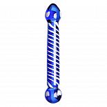 <strong>Стеклянный узорчатый фаллоимитатор - Contemporary Novelties, 20.5см, Синий</strong> <br />
Двухголовый фаллоимитатор синего цвета с гладкой поверхностью. <div class="charTableblock"> </div> Стеклянный узорчатый фаллоимитатор - Contemporary Novelties, 20.5см, Синий
Двухголовый фаллоимитатор синего цвета с гладкой поверхностью.