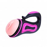 <strong>Вибромастурбатор в колбе Console master - 24,2 см.</strong> <br />
Вибромастурбатор в колбе с вибро. <div class="charTableblock"><div><span>Материал</span>: TPE / TPR</div><div><span>Цвет</span>: черный; красный/розовый</div><div><span>Наличие вибрации</span>: с вибрацией</div><div><span>Особенности</span>: вагина; в колбе</div></div> Вибромастурбатор в колбе Console master - 24,2 см.
Вибромастурбатор в колбе с вибро.