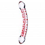 <strong>Стеклянный двусторонний анальный стимулятор Contemporary Novelties, Прозрачный</strong> <br />
Анальный стимулятор изогнутой формы двухголовый с гладкой поверхностью. <div class="charTableblock"> </div> Стеклянный двусторонний анальный стимулятор Contemporary Novelties, Прозрачный
Анальный стимулятор изогнутой формы двухголовый с гладкой поверхностью.