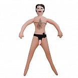      Baile Man Doll  
Baile Man Doll –  - .