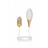 <strong>Вибромассажер Vibrating Mini Massager - 10,75 см.</strong> <br />
Миниатюрный, но такой изящный и роскошный. <div class="charTableblock"> </div> Вибромассажер Vibrating Mini Massager - 10,75 см.
Миниатюрный, но такой изящный и роскошный.