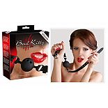 <strong>Средний силиконовый кляп-шар на регулируемых ремешках</strong> <br />
Средний силиконовый кляп-шар на регулируемых ремешках. <div class="charTableblock"><div><span>Материал</span>: силикон</div><div><span>Производитель</span>: Orion, Германия</div></div> Средний силиконовый кляп-шар на регулируемых ремешках
Средний силиконовый кляп-шар на регулируемых ремешках.