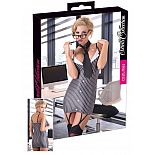 <strong>Костюм ненасытной секретарши</strong> <br />
Костюм ненасытной секретарши. <div class="charTableblock"><div><span>Размер</span>: M (44-46)</div></div> Костюм ненасытной секретарши
Костюм ненасытной секретарши.