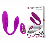 <strong>Вибратор для двоих с дистанционным управлением Pretty Love Vox Vibe </strong> <br />
Оригинальный водонепроницаемый вибратор для двоих – великолепное сочетание дизайна и разнообразия функций. <div class="charTableblock"> </div> Вибратор для двоих с дистанционным управлением Pretty Love Vox Vibe
Оригинальный водонепроницаемый вибратор для двоих – великолепное сочетание дизайна и разнообразия функций.