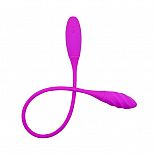 <strong>Двусторонний вибромассажер на гибком стержне Snaky Vibe - 60 см.</strong> <br />
Анально-вагинальный вибромассажер с двумя вибропулями соединенными между собой гибким стержнем - изделие, предназначенное для одновременного анально-вагинального секса. <div class="charTableblock"> </div> Двусторонний вибромассажер на гибком стержне Snaky Vibe - 60 см.
Анально-вагинальный вибромассажер с двумя вибропулями соединенными между собой гибким стержнем - изделие, предназначенное для одновременного анально-вагинального секса.